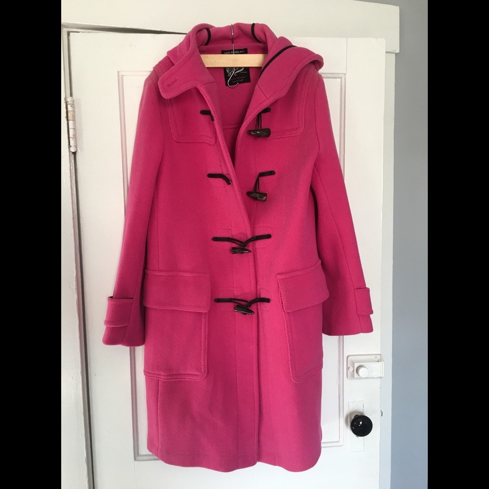Gloverall Coat Size 12